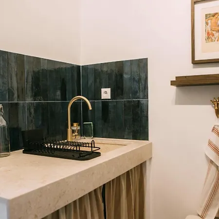 Saudade דירה ליסבון