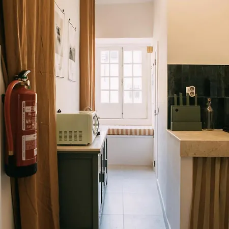 Saudade Apartment Lisbon