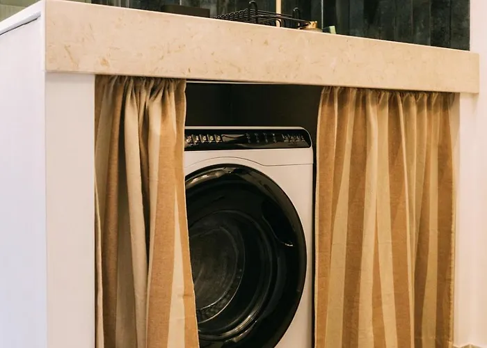 Saudade アパート *