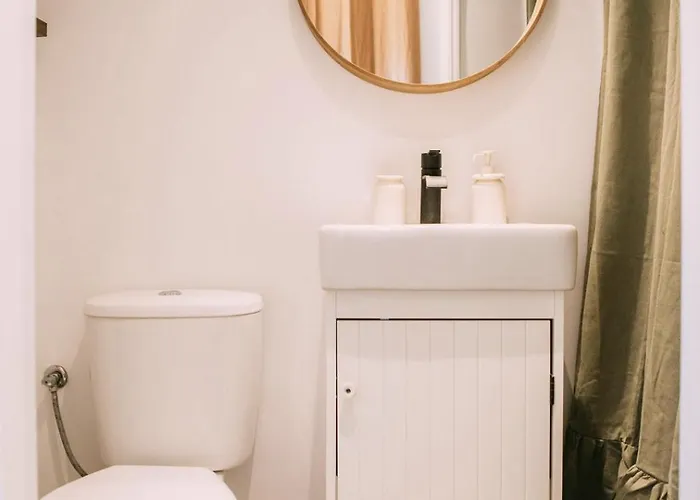 アパート Saudade リスボン