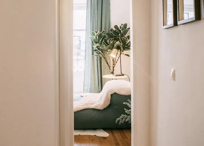 Saudade アパート リスボン