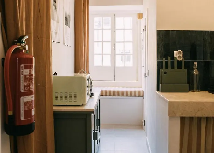 Saudade Appartement Lissabon